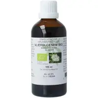 Cruydhof vlierbloesem tinctuur biologisch 100 ml