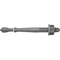 Fischer 97640 FHB II-A S M12 x 75/165 A4 Highbond ankerstang 240 mm 12 mm 10 stuk(s)