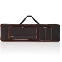 Gear4Music Deluxe 88 Toetsen Keyboardtas van