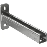Fischer 505489 FCA 41 A4 - 600 Wandrailconsole 600 mm 1 stuk(s)