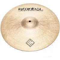 Istanbul agop 15" Traditional Thin Crash