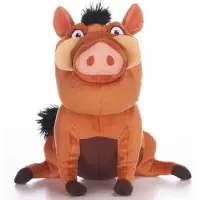 The Lion King Pumba Pluche Knuffel 30 cm De Leeuwen koning 2024