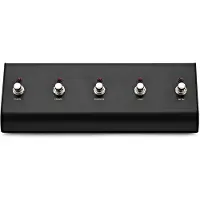 G4M 5 Button Footswitch