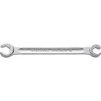 Stahlwille 41081012 24 10 X 12 Dubbele open ringsleutel Sleutelbreedte (metrisch) 10 - 12 mm