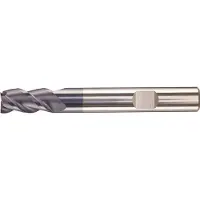 Magni Schachtfrees lang VHM AlTiN+ Z3 45grad. schacht HB 4,0mm