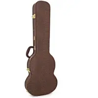 Gear4Music Deluxe Rock Gitaarkoffer van
