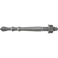 Fischer 97624 FHB II-A L M12 x 120/60 A4 Highbond ankerstang 180 mm 14 mm 10 stuk(s)