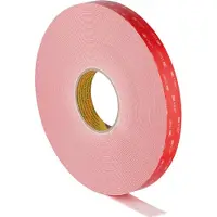 3M LSE110/12 Dubbelzijdige tape Wit (l x b) 33 m x 12 mm 1 stuk(s)