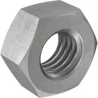Fischer Zeskantmoer M10 100 stuk(s) MU M 10 79735