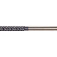 Fortis Schachtfrees extra lang VHM AlTiN+ Z6 45grad. 6mm