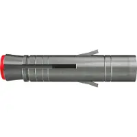 Fischer 50527 SL M 10 N A4 Hulsanker 62 mm 16 mm 20 stuk(s)