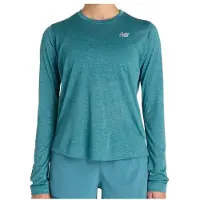 New Balance Athletics Longsleeve T-Shirt Dames
