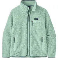 Patagonia - Women's Retro Pile Jacket - Fleecevest XS, groen