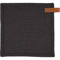 Tiseco Pannenlap Home Studio Havana Black (Set van 2)