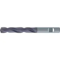 Magni Boorbitje, Draaiboor volhardmetaal TiALN type UNI schacht HB inwendige koeling 5xD 6,5mm FORTIS (6,5 millimeter)