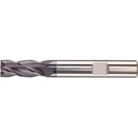 Magni Schachtfrees DIN6527 VHM AlTiN+ Z4 30grad. schacht HB 3mm