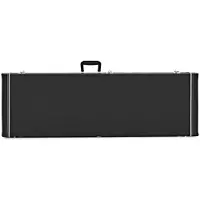 Gear4Music Elektrische Basgitaar Koffer van