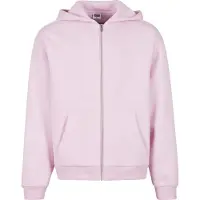 Urban Classics Sweatvest lichtroze