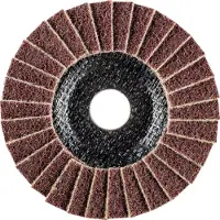 PFERD TOOLS 44694112 Pvl Lamellenschijf Diameter 125 mm Boordiameter 22.23 mm Korrelgrootte (num) 180 5 stuk(s)