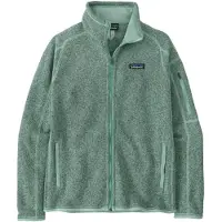 Patagonia Better Sweater Jacket Dames (Maat - S, Kleur - Thin Ice)