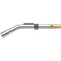 Siefert Zachtsoldeerbrander | brander-d. 19 mm | gasverbruik bij 2,0 bar 250 g/h | 3,2 kW | 1 stuk - 334301 - 334301