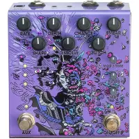 Old Blood Noise Endeavors Parting Glitch Delay/Reverb & Crushing Modulation Purple