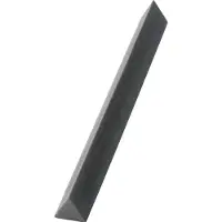 Friedrich Müller Slijpvijl 3-kant, SC fijn Silicium-carbide 13x150mm Müller
