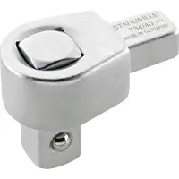 Stahlwille 58240005 Insteekvierkant