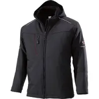 Bp SOFTSHELL WINTERJACK xxl