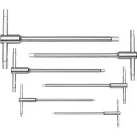 PB Swiss Tools Schroevendraaiers, PB 1204.Set 6 (Zeshoekig)