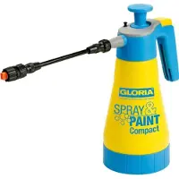 Gloria Haus und Garten 000355.0000 Spray&Paint Compact Drukspuit 1.25 l
