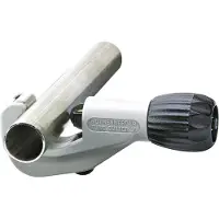 Rothenberger Buizensnijder | 6-42 mm | 160 mm | RVS-buizen | 1 stuk - 70070 70070