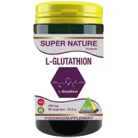 Snp L-Glutathion 300mg puur