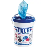 SCRUBS In-a-Bucket Handreinigingsdoekjes 72 stuk(s) 72 stuk(s)