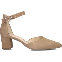 Gabor Dames Sandalen 340 - Bruin - Maat 37,5