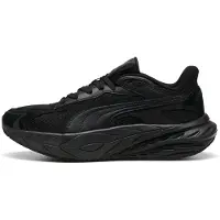 Puma Hypnotic 2 uniseks sneakers, Zwart, Maat 42
