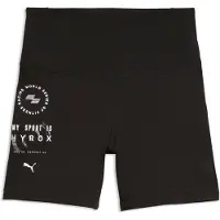Puma Sportbroek 'x HYROX TAD ESS' grijs / zwart / wit
