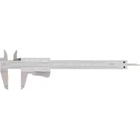 HOREX Taschenmessschieber 150mm 0,05mm mit Momentfeststellung 2224516 Zakschuifmaat 150 mm
