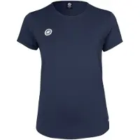 The Indian Maharadja women breeze round neck tee tennis t-shirt korte mouw dames -