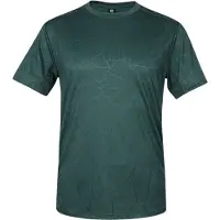 The Indian Maharadja men dynamic tee tennis t-shirt korte mouw heren -