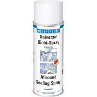 Weicon Allround Afdichtspray – Wit 400 ml