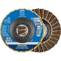 PFERD TOOLS 44694201 Lamellenschijf Diameter 115 mm 5 stuk(s)