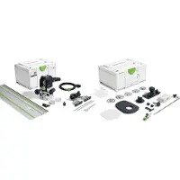 Festool OF 1010 REBQ-FS-Set Bovenfrees - In Systainer 1010W 55mm