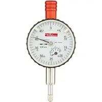 Käfer Kleine meetklok KM4/5S 5mm Abl.0,01mm met schokbescherming KÄFER