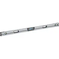 Laserliner DigiLevel Pro 120 Digitale Waterpas In Tas - Magnetisch - Bluetooth - 1200mm