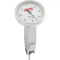 Käfer Lengte meetinstrument, Meetklok K 32 0,8 mm aflezing 0,01 mm (mm)