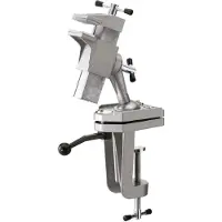 UNISPANN Draaispanplateau klembaar 80mm UNISPANN