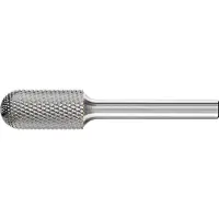 PFERD TOOLS 21105376 Freesstift Hardmetaal Wals Lengte 65 mm Afmeting, Ø 12 mm Werklengte 25 mm Schachtdiameter 6 mm 1 stuks