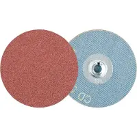 PFERD TOOLS CD 50 A 120 42750512 Schuurblad Korrelgrootte (num) 120 (Ø) 50 mm 100 stuk(s)