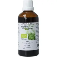 Natura Sanat Glycyrrhiza glabra radix / zoethout tinctuur bio